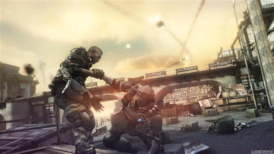 《Killzone 2》新图