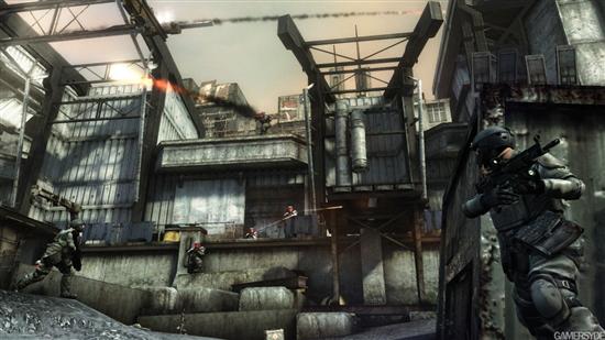 《Killzone 2》新图