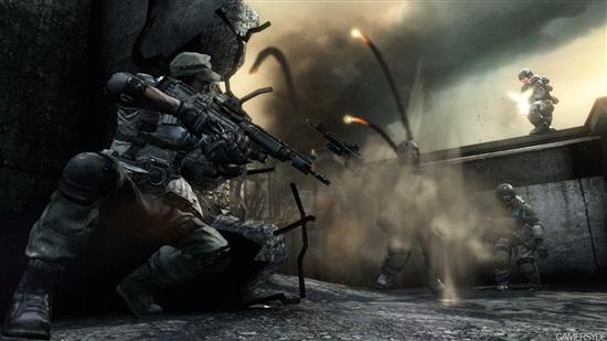 《Killzone 2》新图