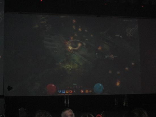 暴雪正式宣布《Diablo III》