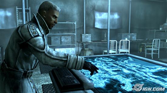 Bethesda宣布《辐射3》DLC