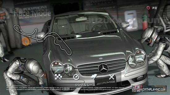 《GT5序章》54张精彩截图欣赏