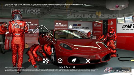 《GT5序章》54张精彩截图欣赏
