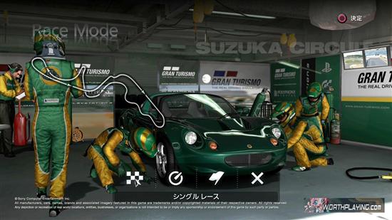 《GT5序章》54张精彩截图欣赏