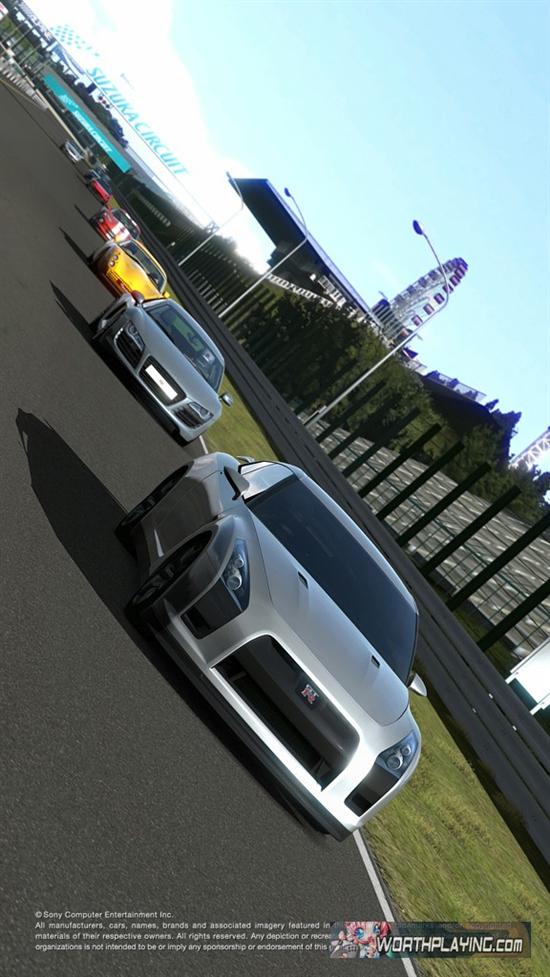 《GT5序章》54张精彩截图欣赏
