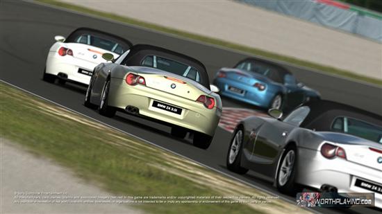 《GT5序章》54张精彩截图欣赏