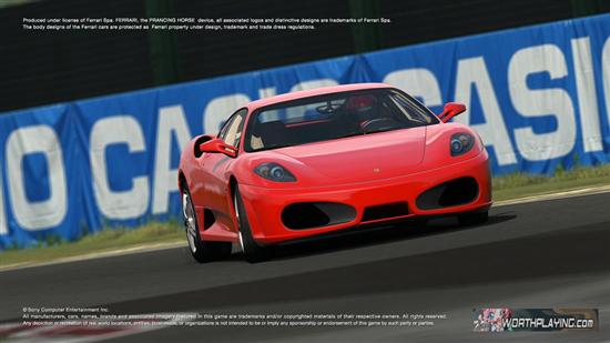 《GT5序章》54张精彩截图欣赏