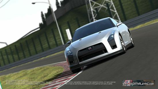 《GT5序章》54张精彩截图欣赏