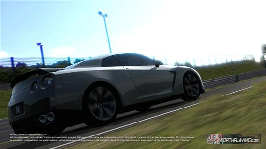 《GT5序章》54张精彩截图欣赏