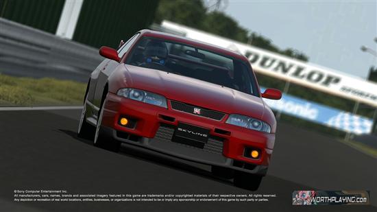 《GT5序章》54张精彩截图欣赏