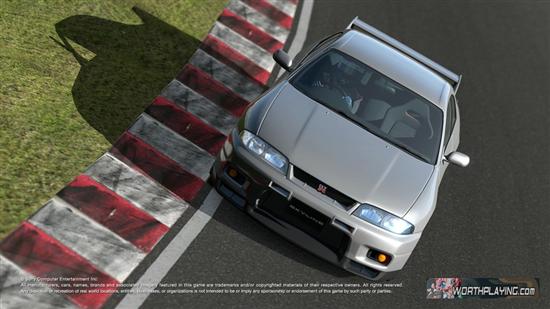 《GT5序章》54张精彩截图欣赏