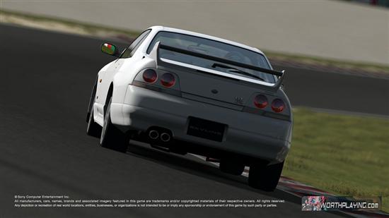 《GT5序章》54张精彩截图欣赏