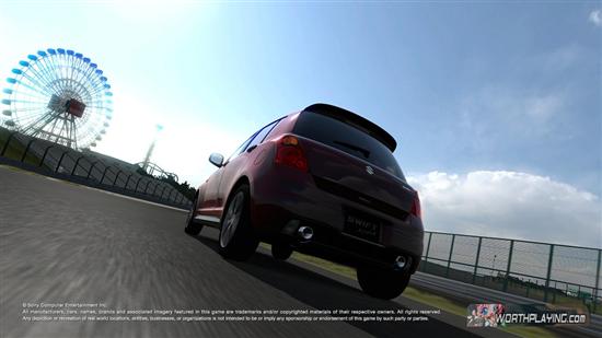 《GT5序章》54张精彩截图欣赏