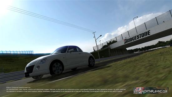 《GT5序章》54张精彩截图欣赏