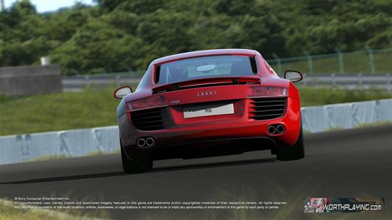 《GT5序章》54张精彩截图欣赏