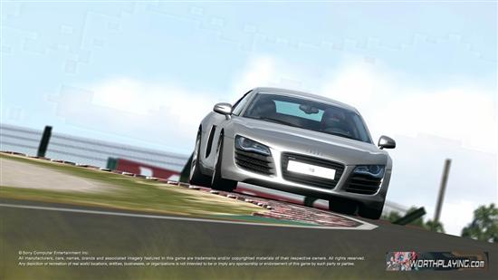 《GT5序章》54张精彩截图欣赏