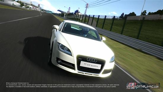 《GT5序章》54张精彩截图欣赏
