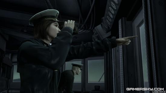 《MGS4》新图一批