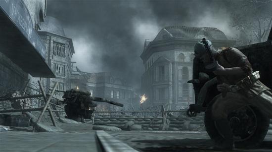 《CoD5》新图