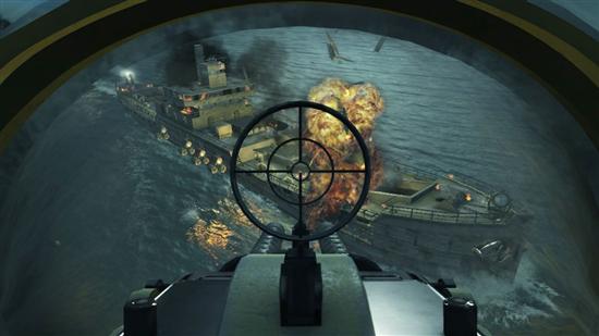 《CoD5》新图