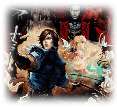 恶魔城x历代记剧情和人物介绍