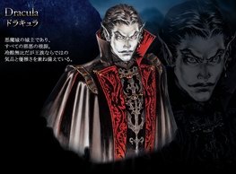 恶魔城x历代记剧情和人物介绍