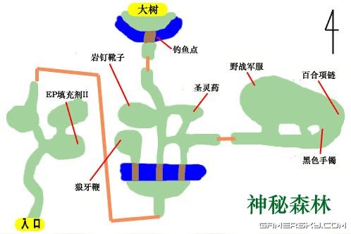 《英雄传说6空之轨迹sc》全地图