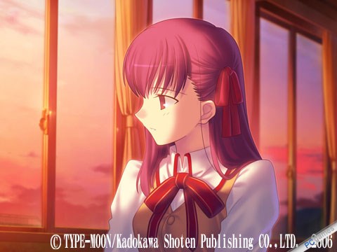 ps2《fate/stay night》新cg公開