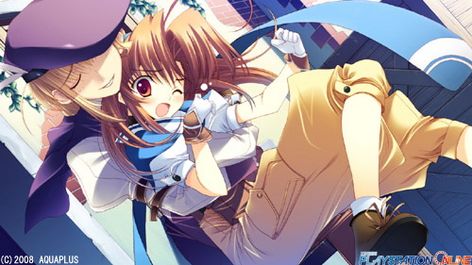 《传颂之物》续作《皇冠之泪 花冠的大地》公布